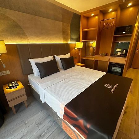 The Best Hotel Istanbul Eksteriør billede