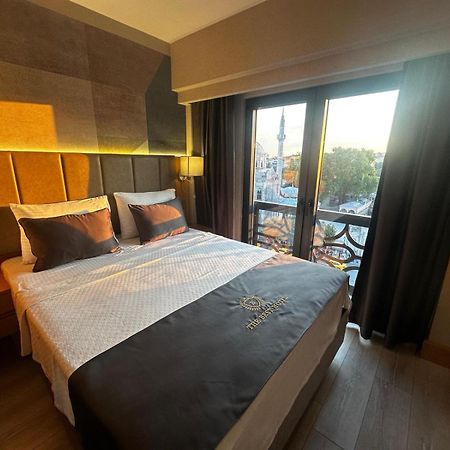 The Best Hotel Istanbul Eksteriør billede