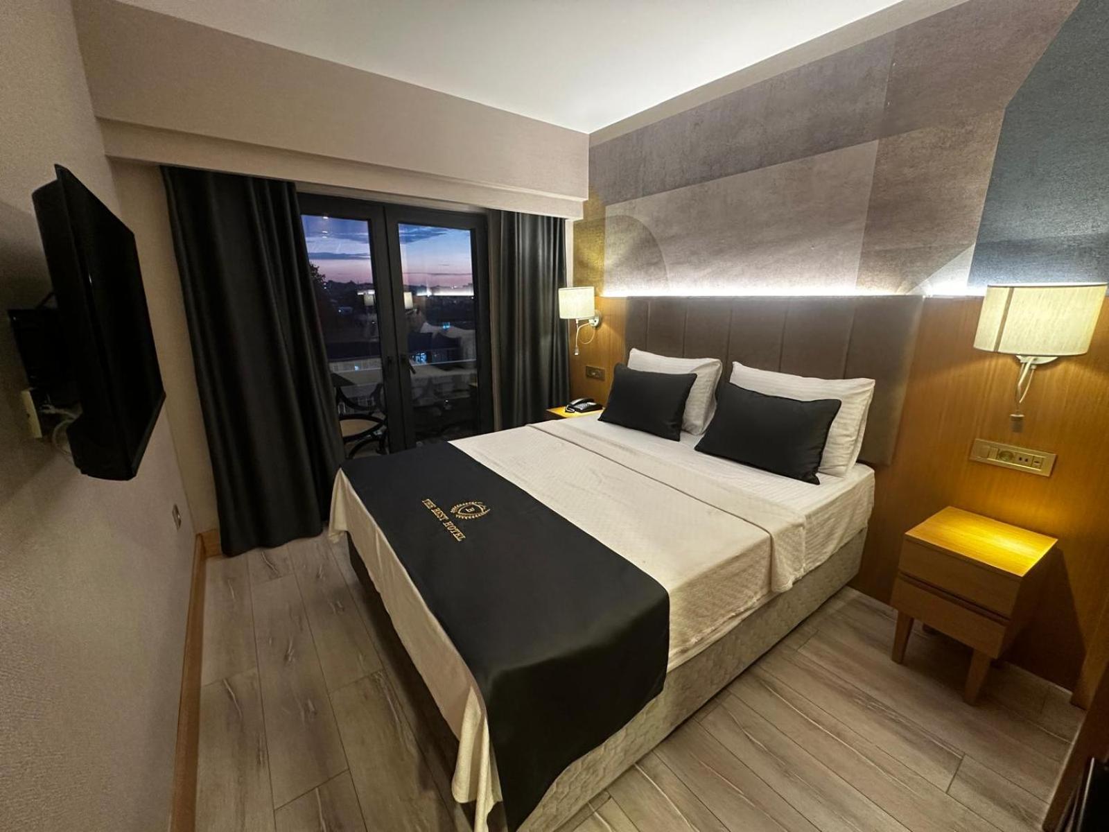 The Best Hotel Istanbul Eksteriør billede