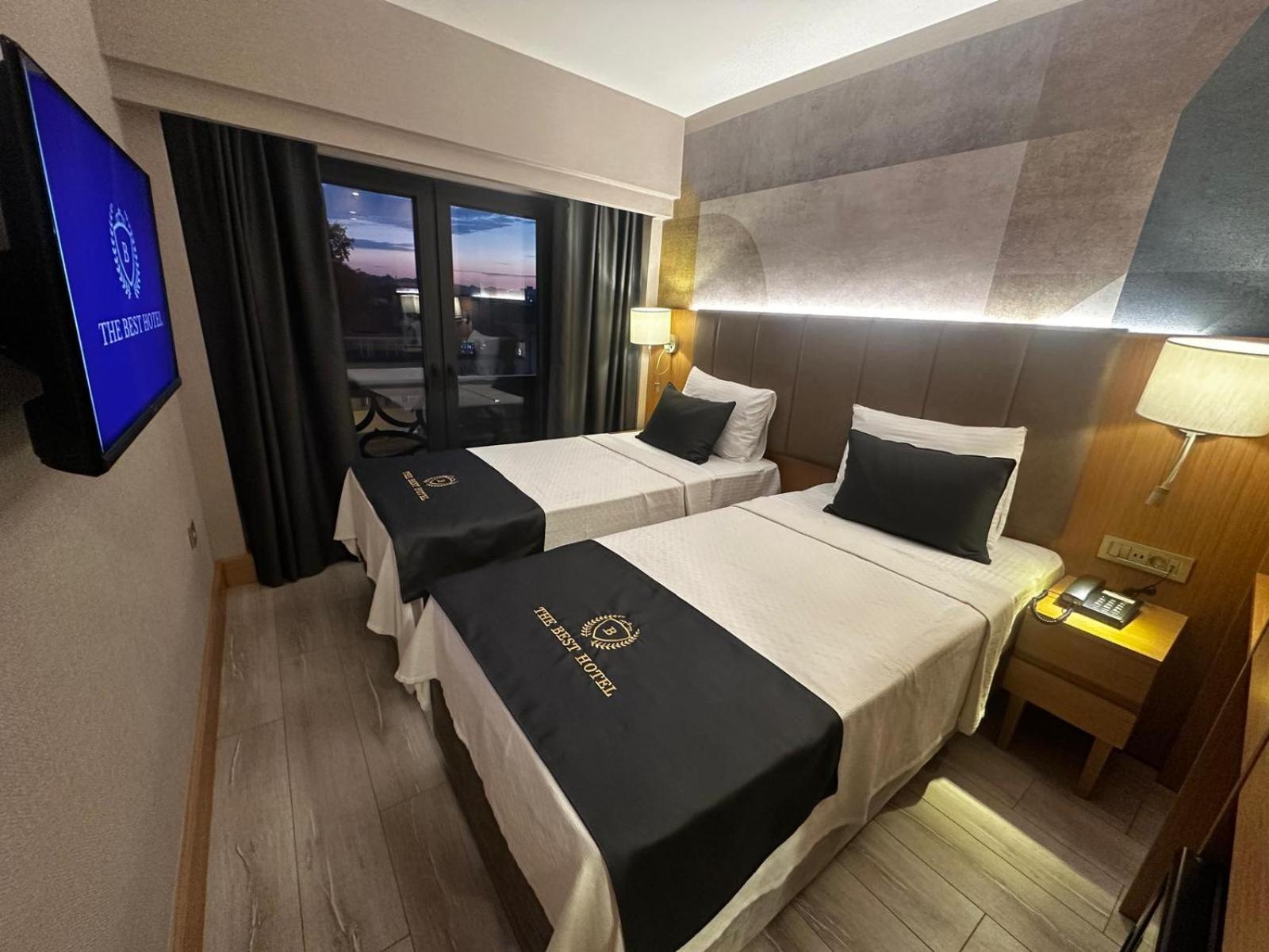 The Best Hotel Istanbul Eksteriør billede